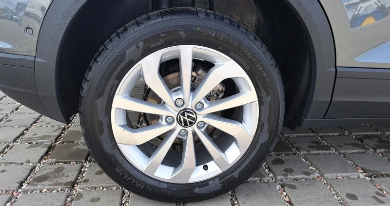 Volkswagen T-Roc cena 145000 przebieg: 10, rok produkcji 2024 z Opatów małe 254